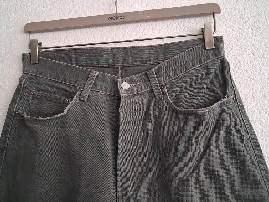 Levi's  451 spijkerbroek W33 L32, Ophalen of Verzenden