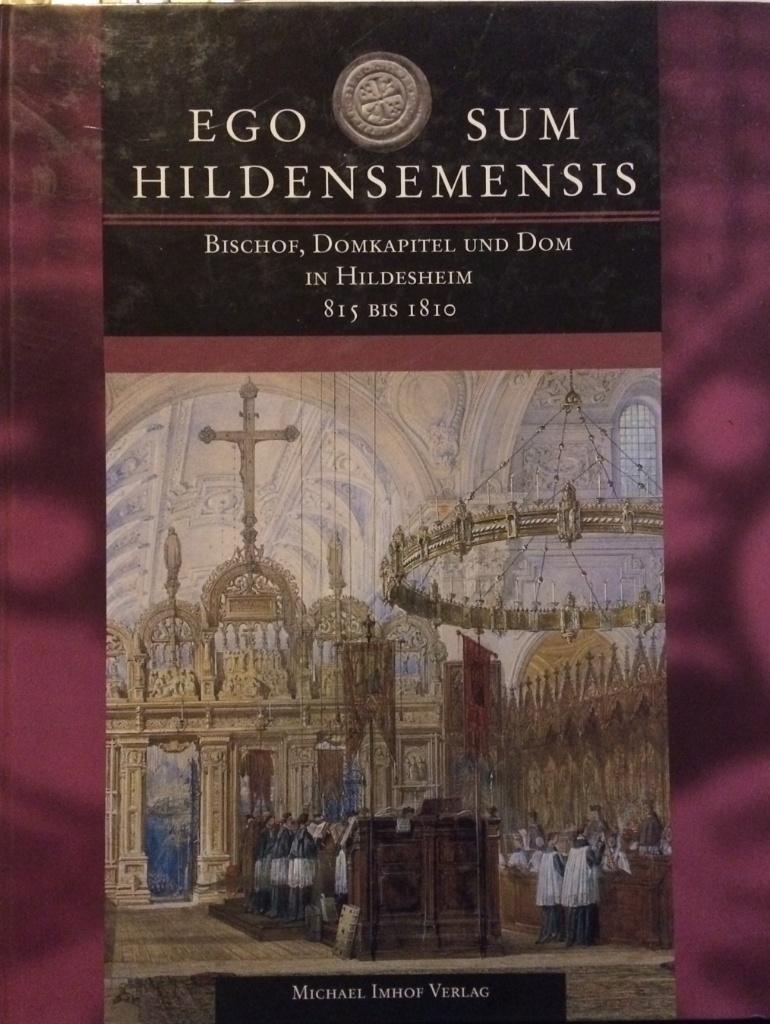 'Ego sum Hildensemensis' - Ulrich Kamp (red), Gelezen, Europa, Ophalen of Verzenden, Ulrich Kamp (Red)