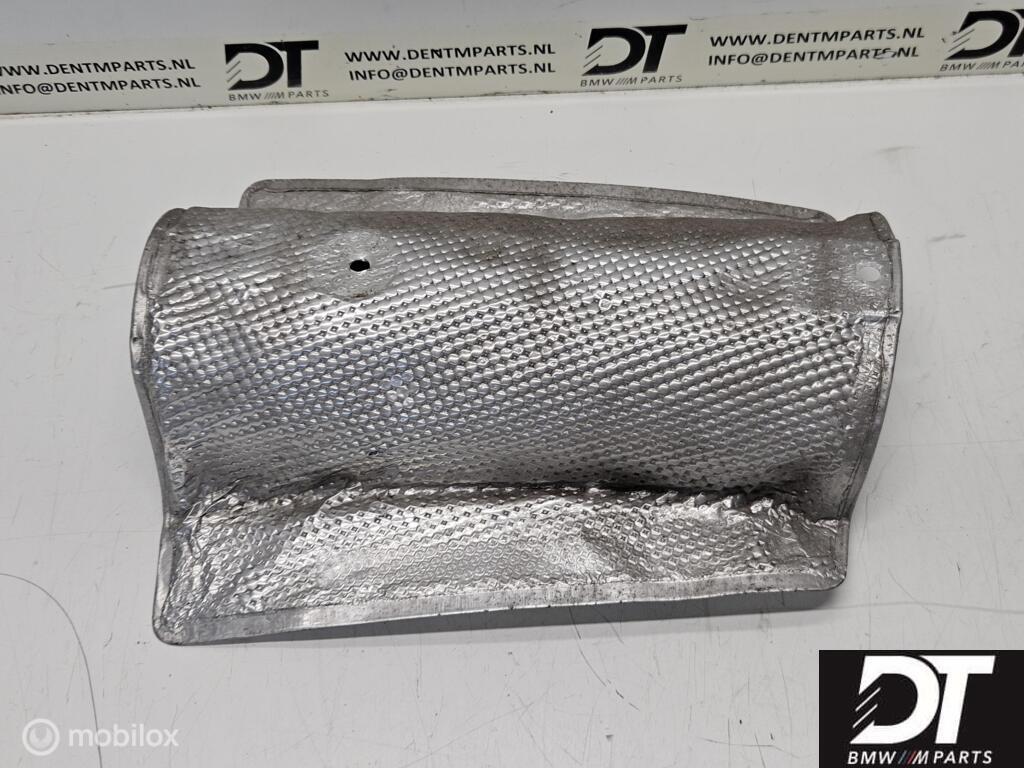 Hitteschild uitlaat BMW 5-serie E39 51488159961, Auto-onderdelen, Uitlaatsystemen, Gebruikt, Ophalen of Verzenden, BMW, BMW