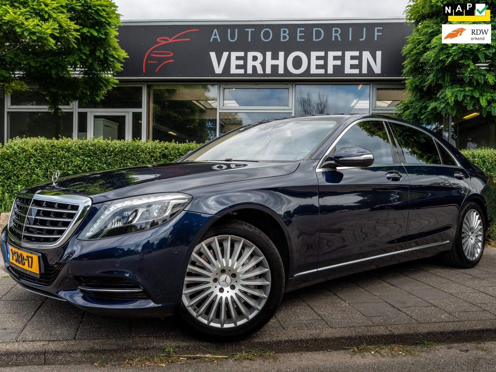 Mercedes-Benz S-Klasse