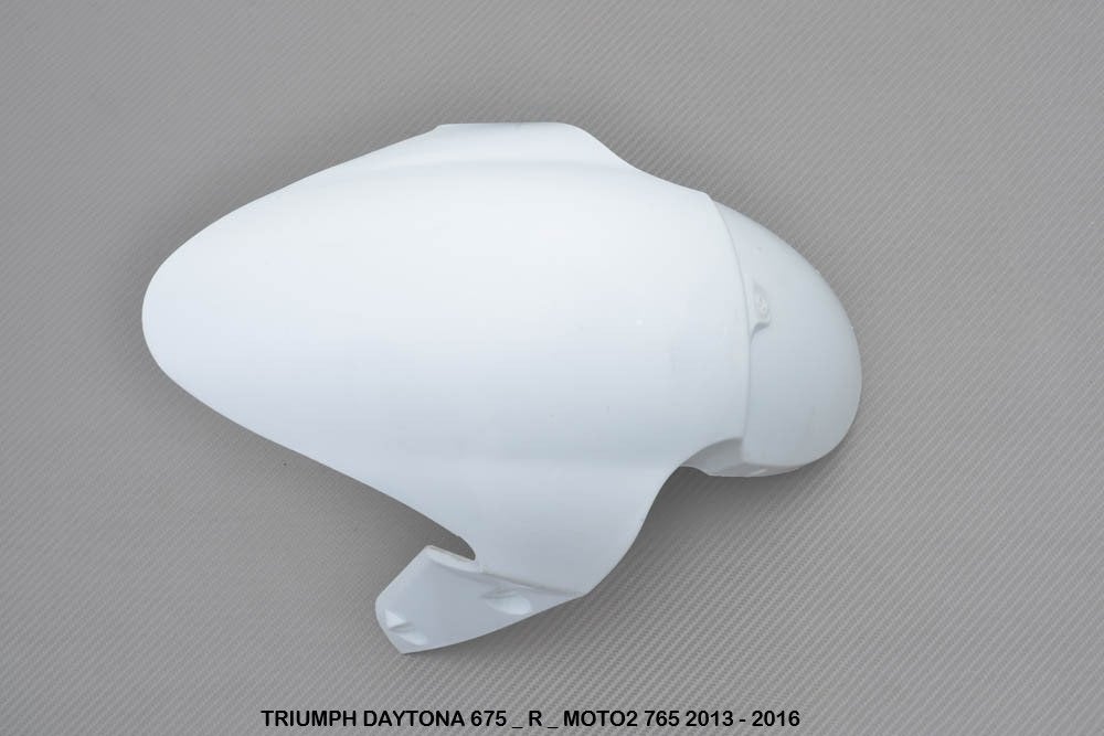 AVDB Voorspatbord voor TRIUMPH DAYTONA 675 / R 2013 2016, Motoren, Ophalen of Verzenden, Nieuw