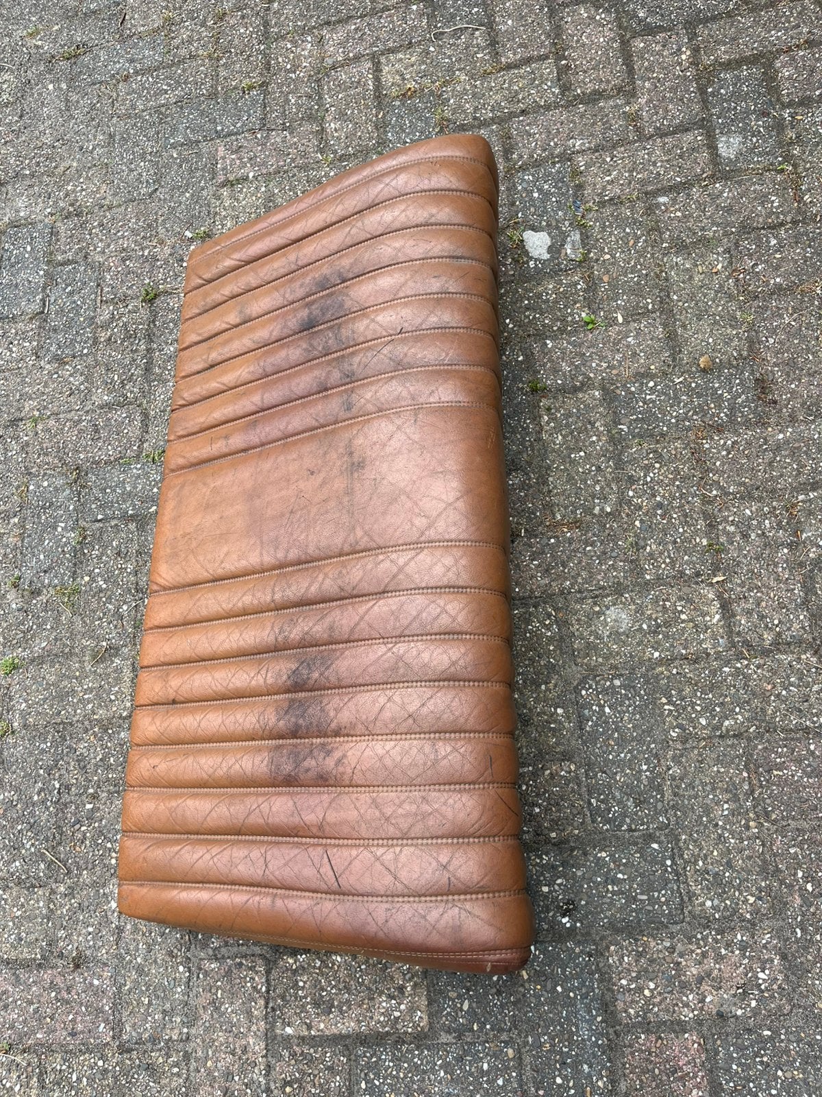 Citroen Id Ds cabriolet, Ophalen, Gebruikt, Oldtimer onderdelen