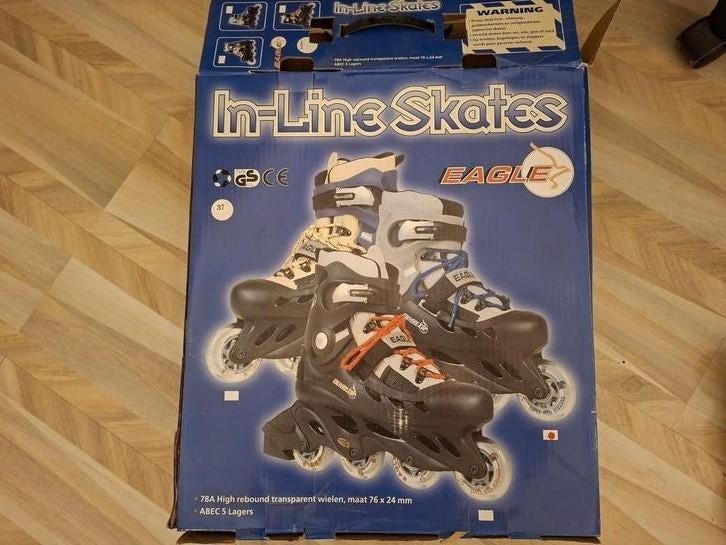 Eagle In-Line Skates, Overige merken, Inline skates 5 wielen, Nieuw, Ophalen of Verzenden