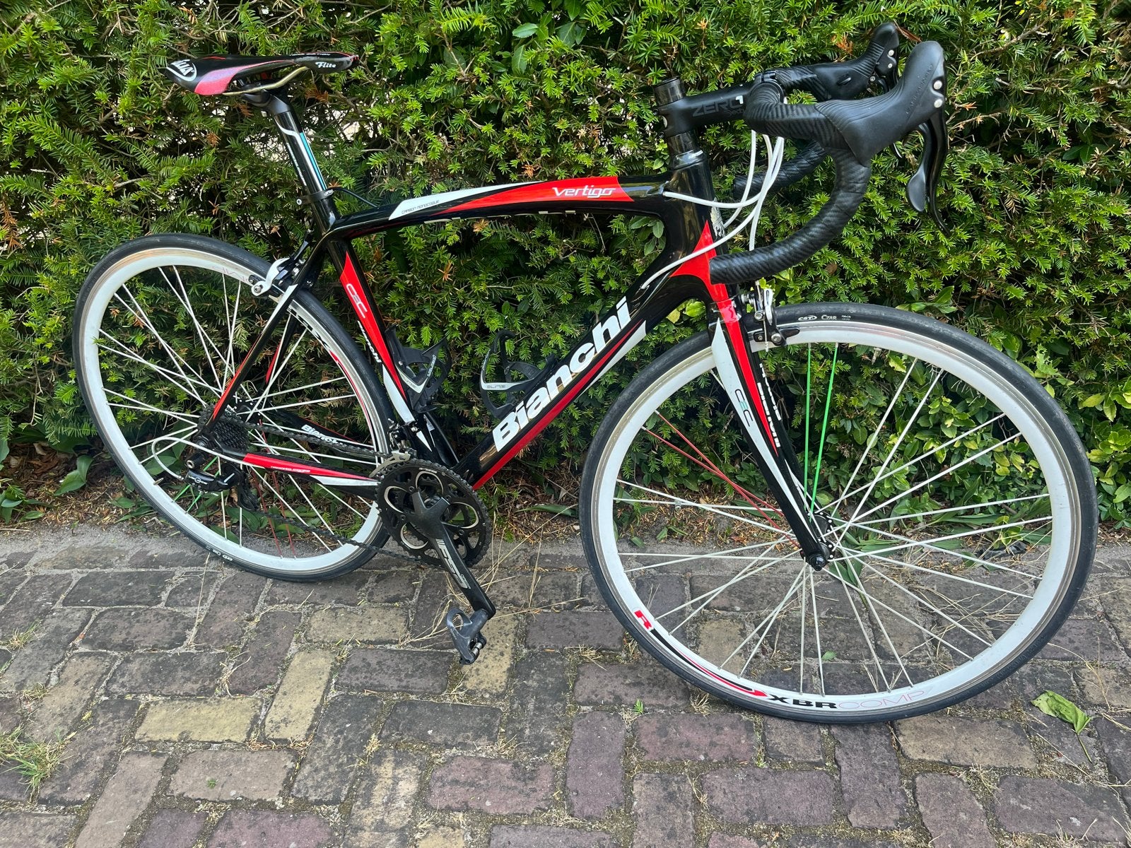 Bianchi Vertigo racefiets - Full carbon - Maat 54, Overige merken, Gebruikt, Carbon, Ophalen of Verzenden