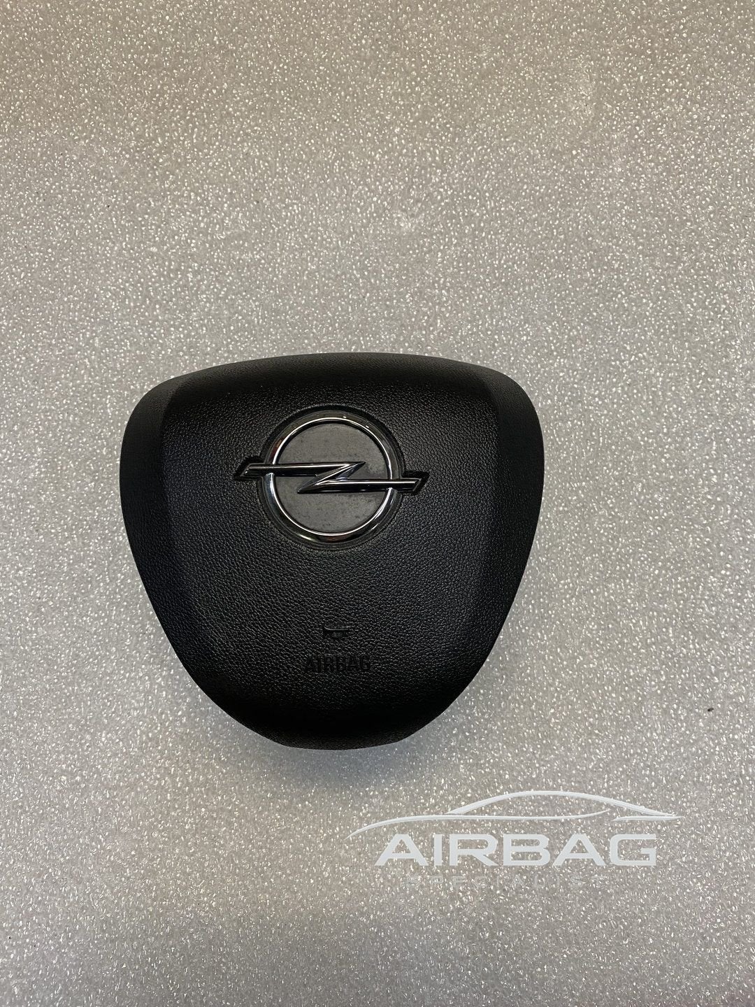 Opel Combo 2018+ stuur airbag 34206793D - 450313213 - 391245, Gebruikt, -, -, Opel