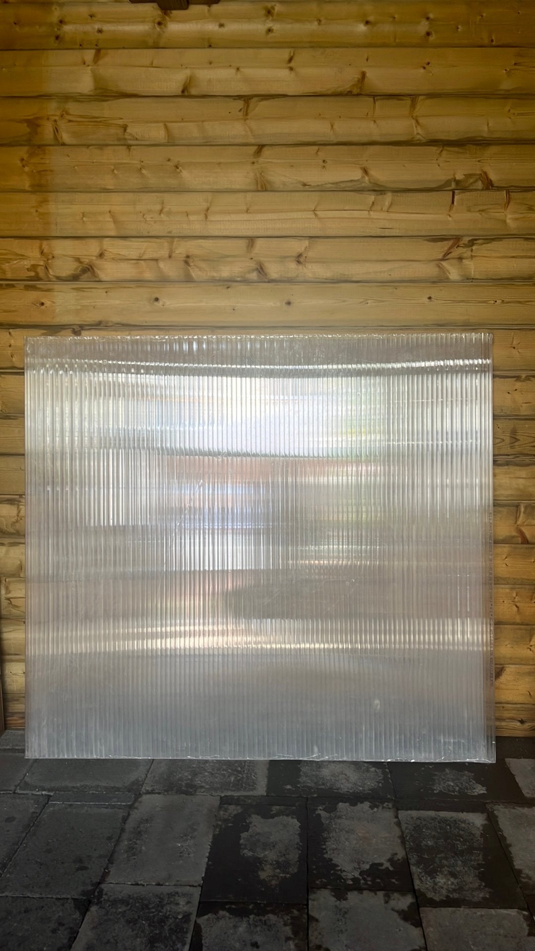 polycarbonaat kanaalplaat, Ophalen, Nieuw, Kunststof