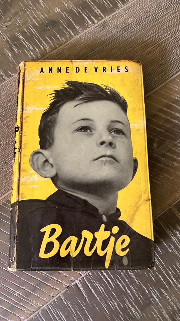 Bartje - Anne de Vries, Ophalen of Verzenden, Gelezen