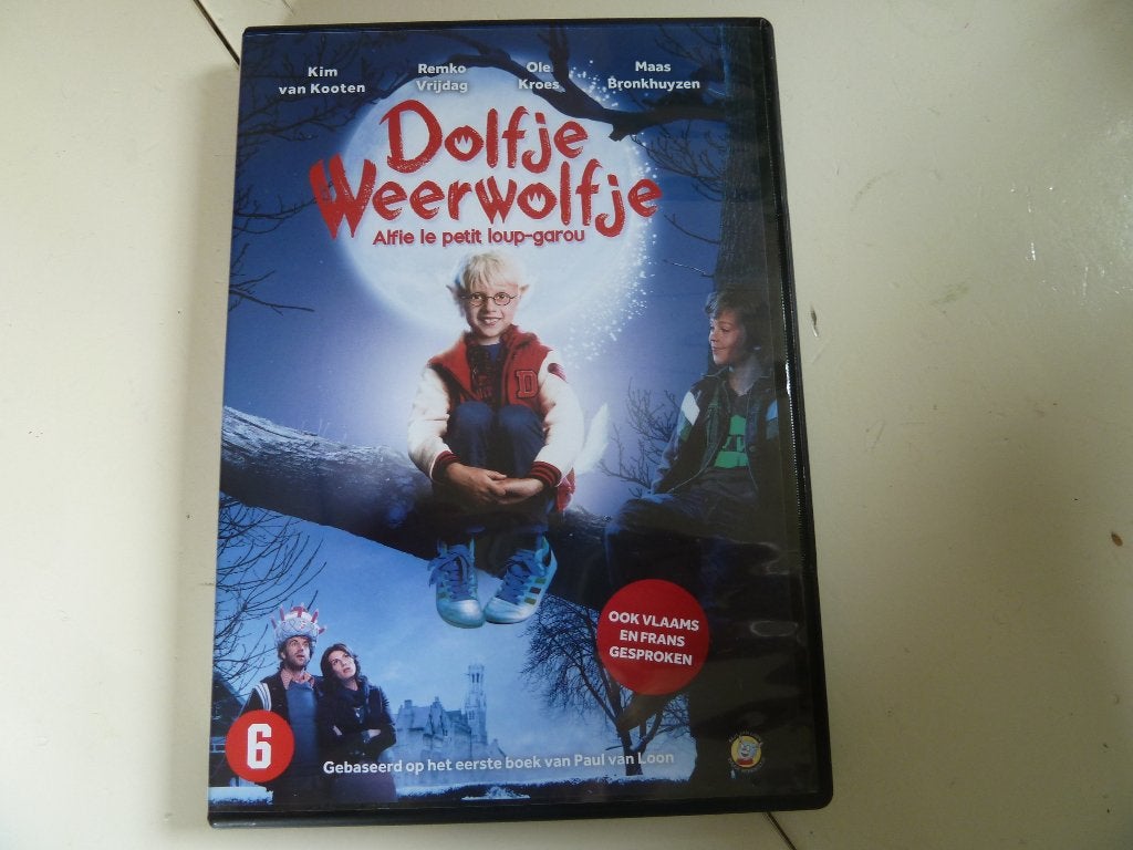 Dolfje Weerwolfje, Alle leeftijden, Ophalen of Verzenden, Zo goed als nieuw