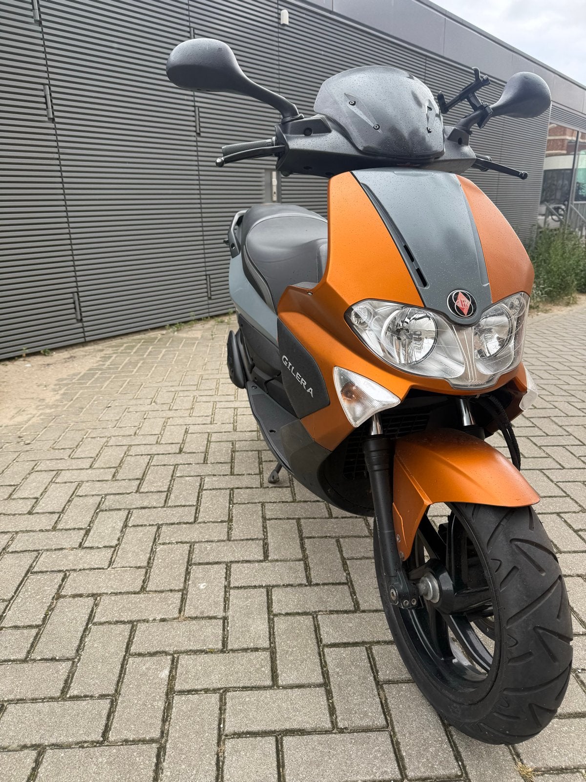 Gilera Runner 2-takt - Milieuzone Geschikt & Begrensd, Ophalen of Verzenden, Gebruikt, Overige typen, Gilera
