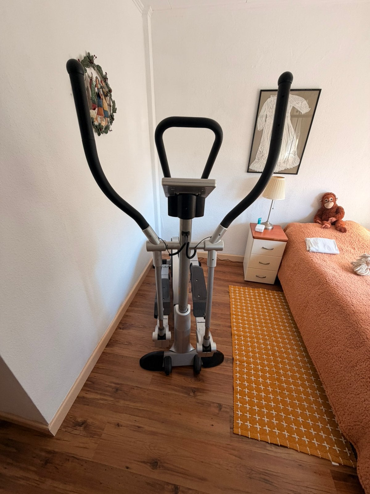 XELUS X9 CROSSTRAINER, Ophalen, Zo goed als nieuw, Crosstrainer
