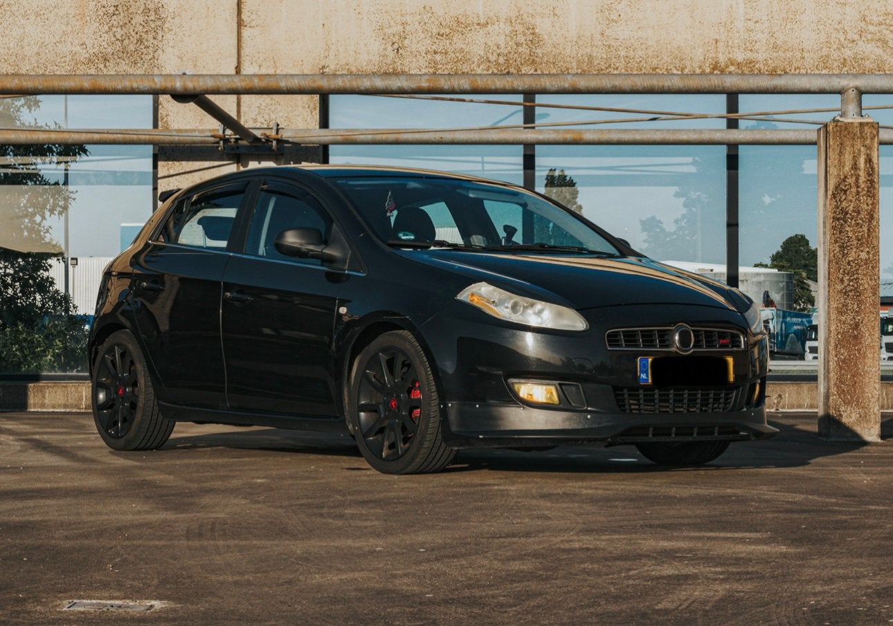 FIAT BRAVO 1.4 tjet tekoop in onderdelen!, Auto diversen, Ophalen, Zo goed als nieuw