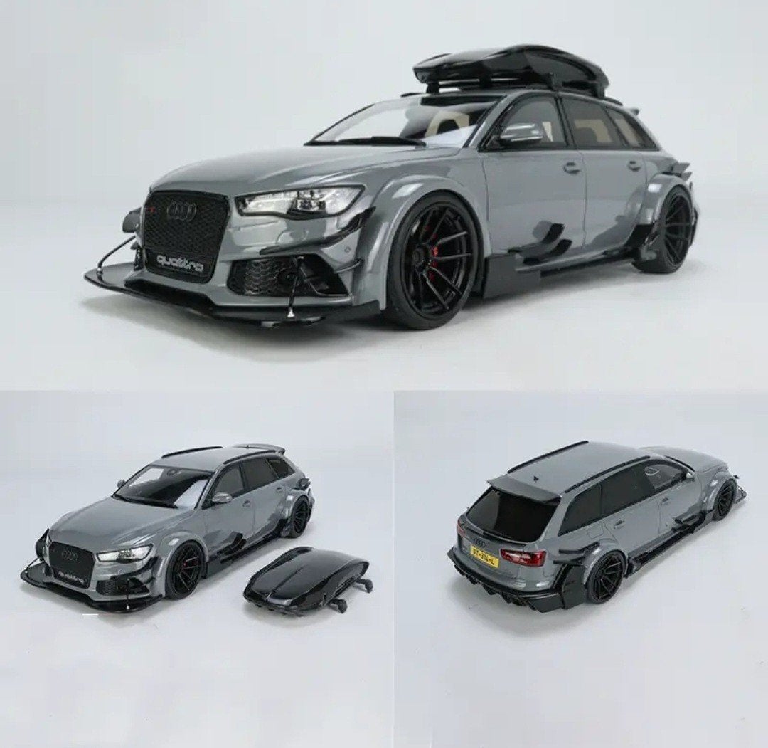 Gt Spirit
Audi RS6 C7 Avant DTM 1/504 1:18 Nieuw, Hobby en Vrije tijd, Modelauto's | 1:18, Ophalen of Verzenden, Nieuw, Auto