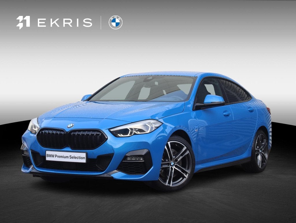 BMW 2 Serie Gran Coupé 220i | High Executive | M Sportpakke, Auto's, BMW, 1998 cc, Stof, Gebruikt, 4 cilinders