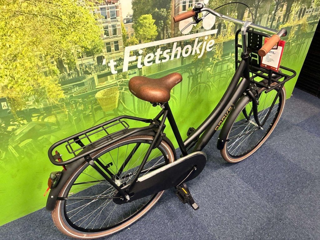 Fietshokje Raaks: Raaks Cargo Transportfiets 28” D55 NIEUW, Fietsen en Brommers, Overige merken, Raaks Fietsen, Nieuw, Ophalen of Verzenden