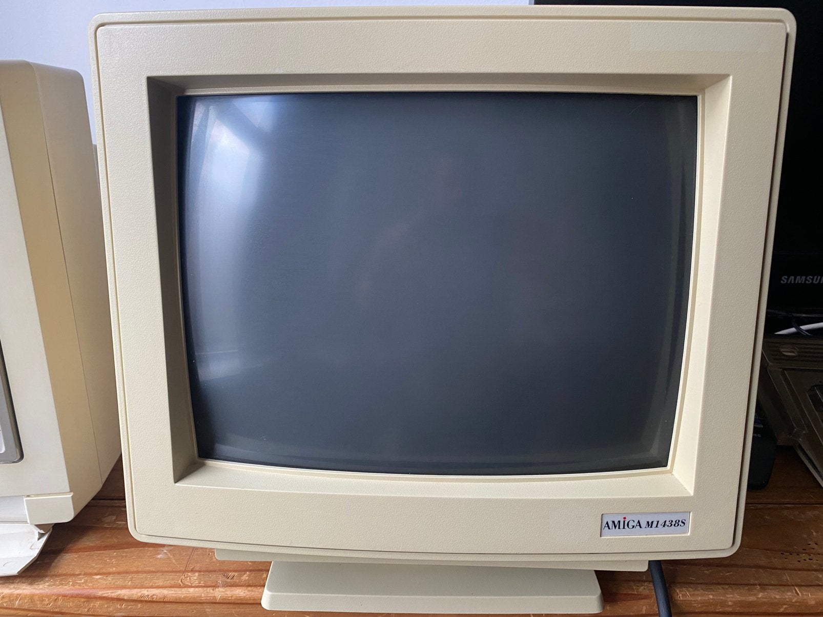 Amiga M1438S Monitor (multisync), Computers en Software, Vintage Computers, Ophalen