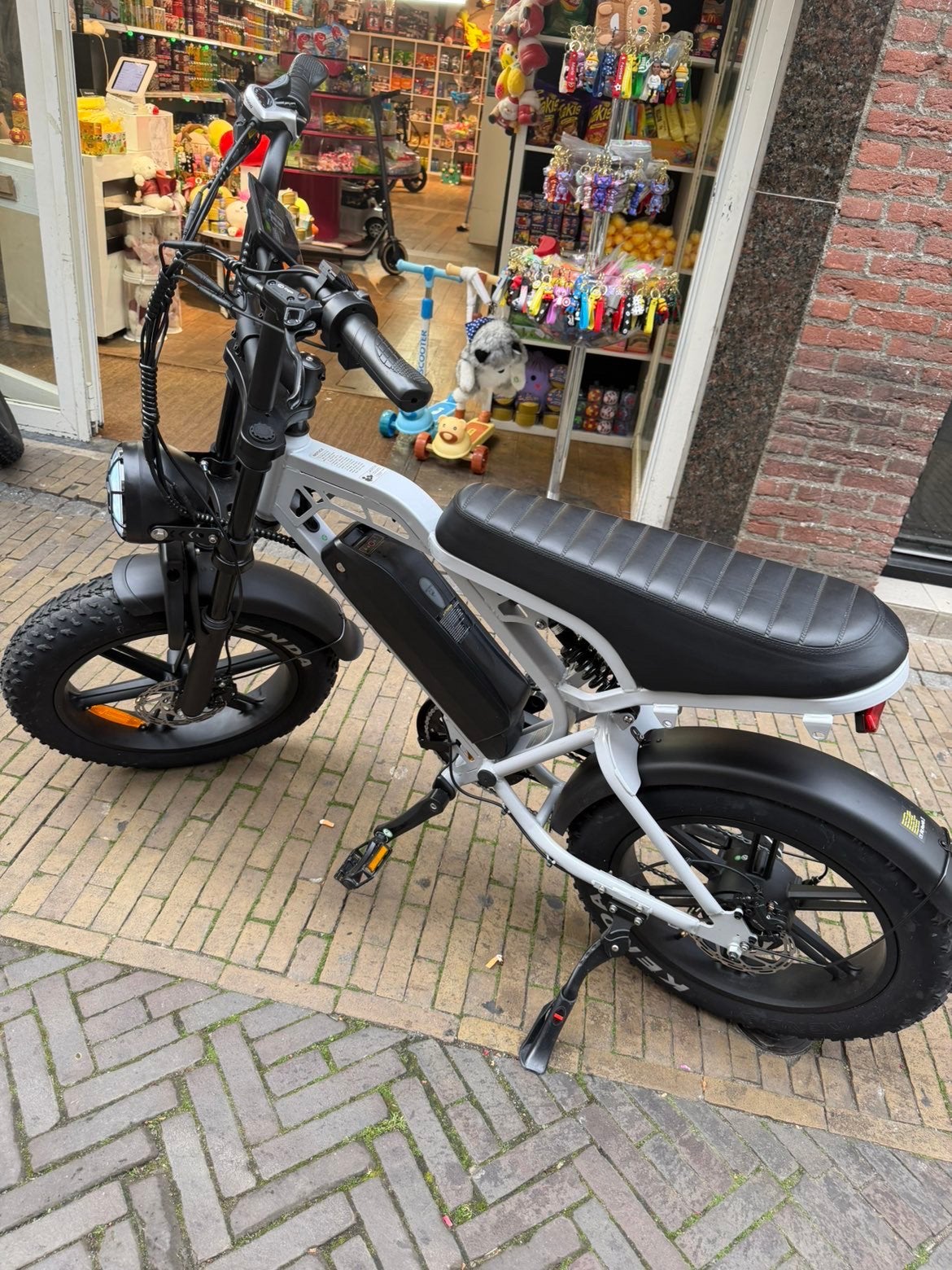 Foto 6 van Fat bike