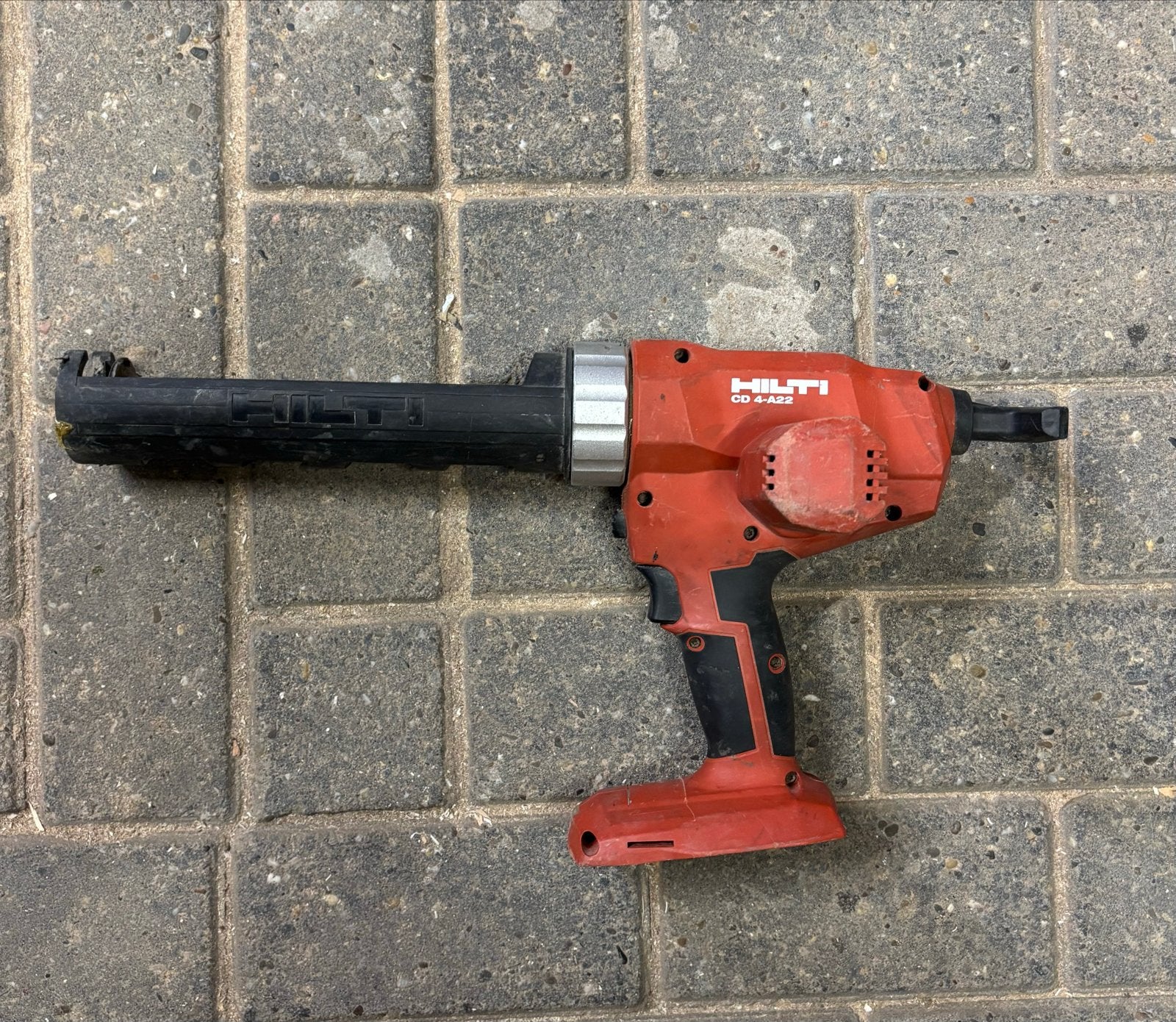 Hilti CD 2-A23 Kitspuit - Accu Kitpistool, Ophalen, Gebruikt