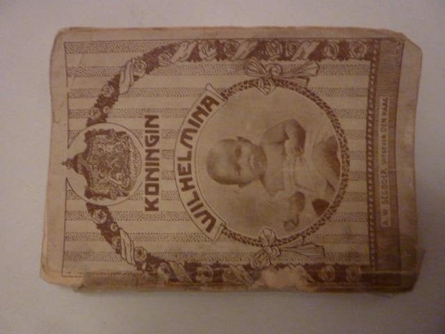 Segboer - Koningin Wilhelmina 1880-1908, Ophalen of Verzenden, Gelezen