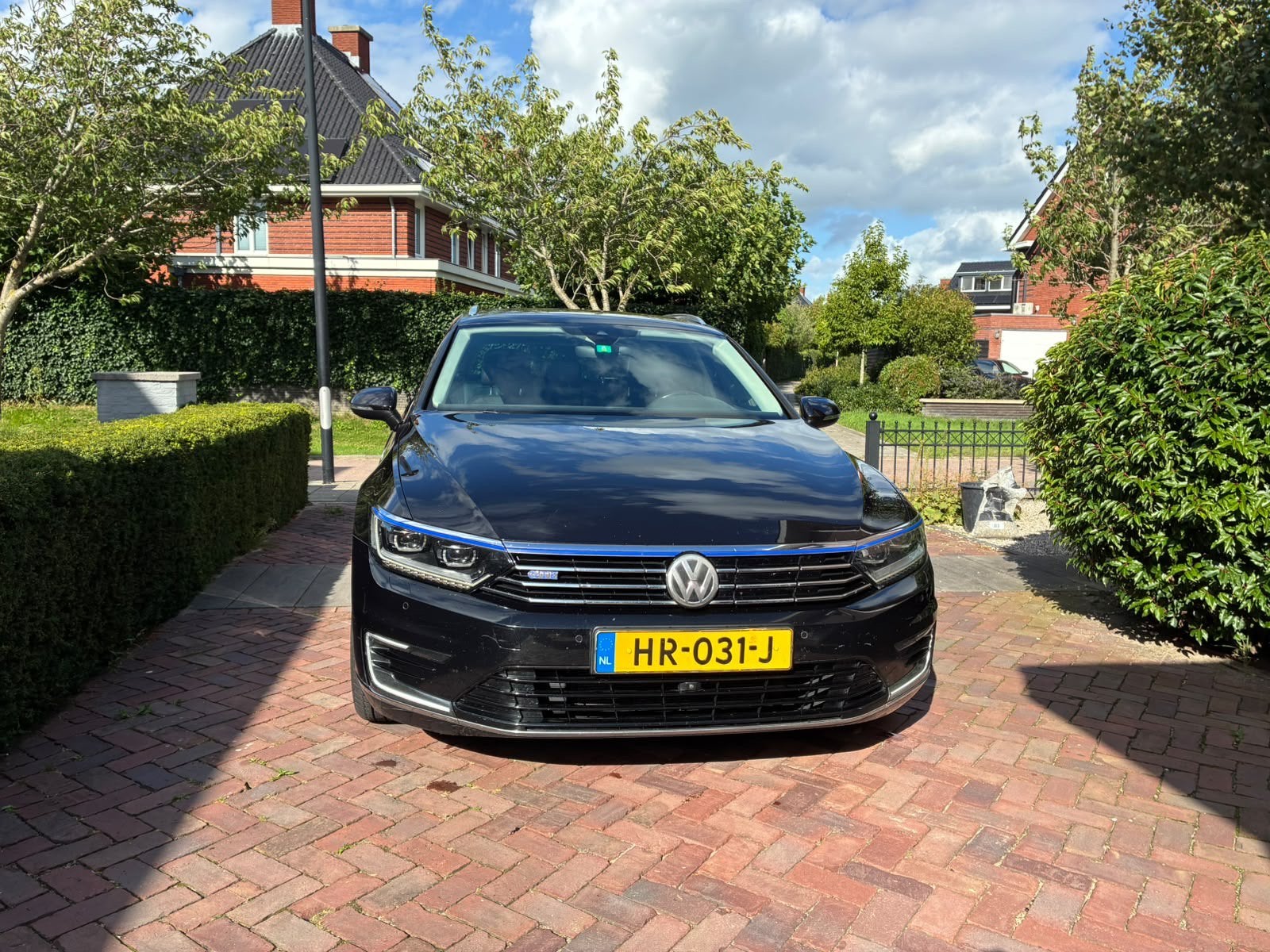 Volkswagen Passat 1.4 TSI 160KW GTE Phev VAR Dsg6 2015 Zwart, Panoramadak, Zwart, 156 pk, Zwart