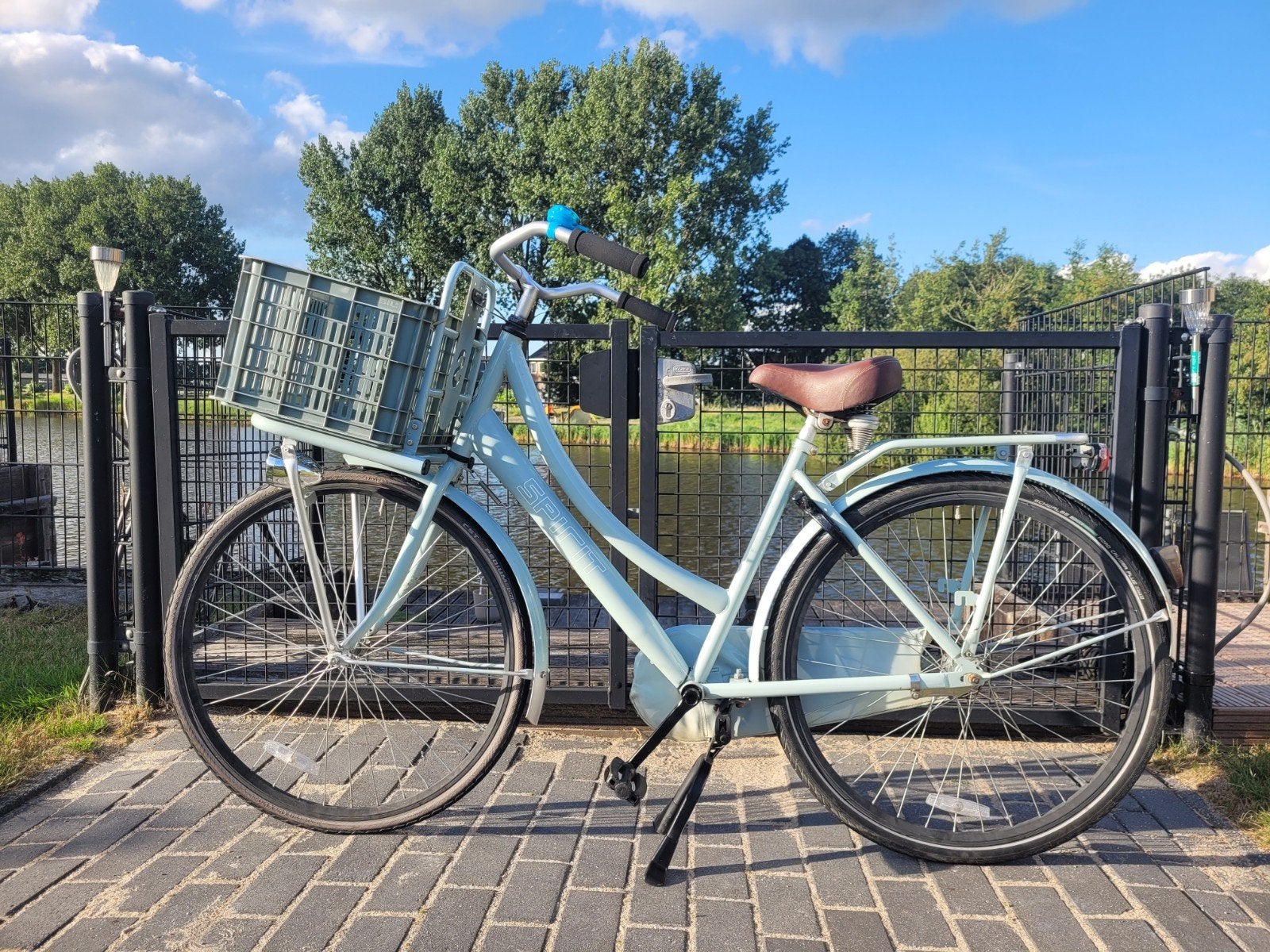28 inch Spirit damesfiets!, 50 tot 53 cm, Ophalen, Spirit