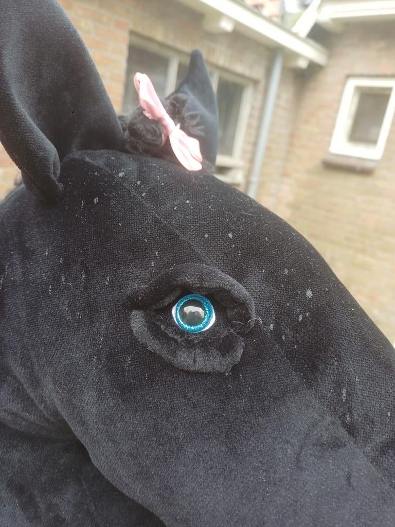 Luxe grote hobby horse, Ophalen of Verzenden, Nieuw