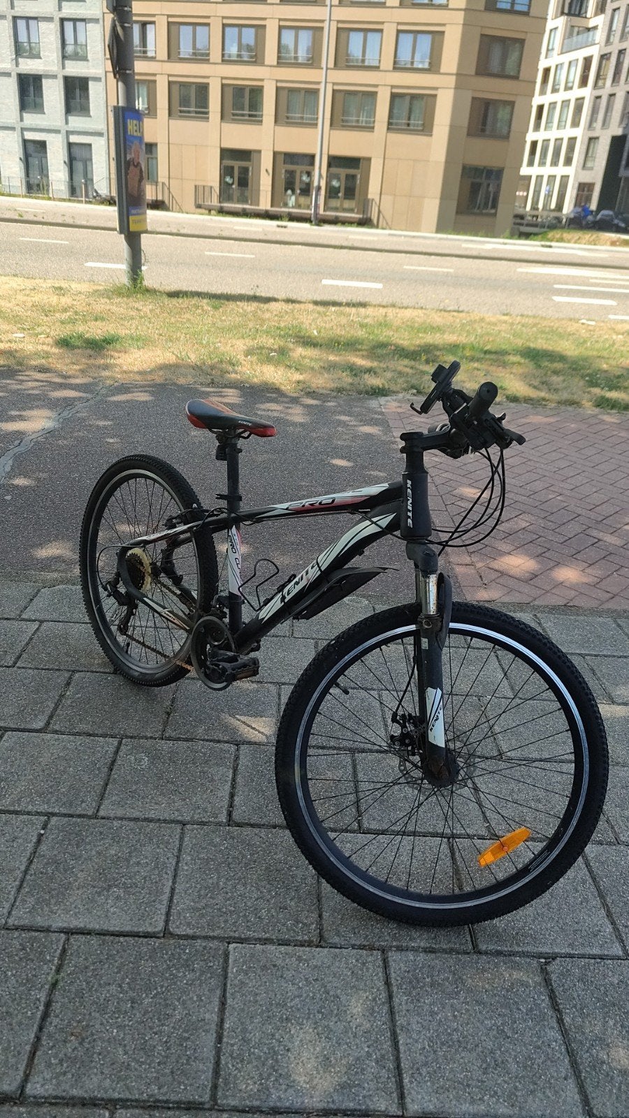 good bike, Fietsen en Brommers, Ophalen of Verzenden, Zo goed als nieuw, Staal, 24 inch of meer