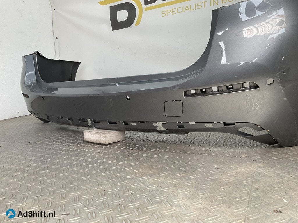 Bumper BMW 5 Serie G31 Touring 16- 51129498620 Achterbumper, Bumper