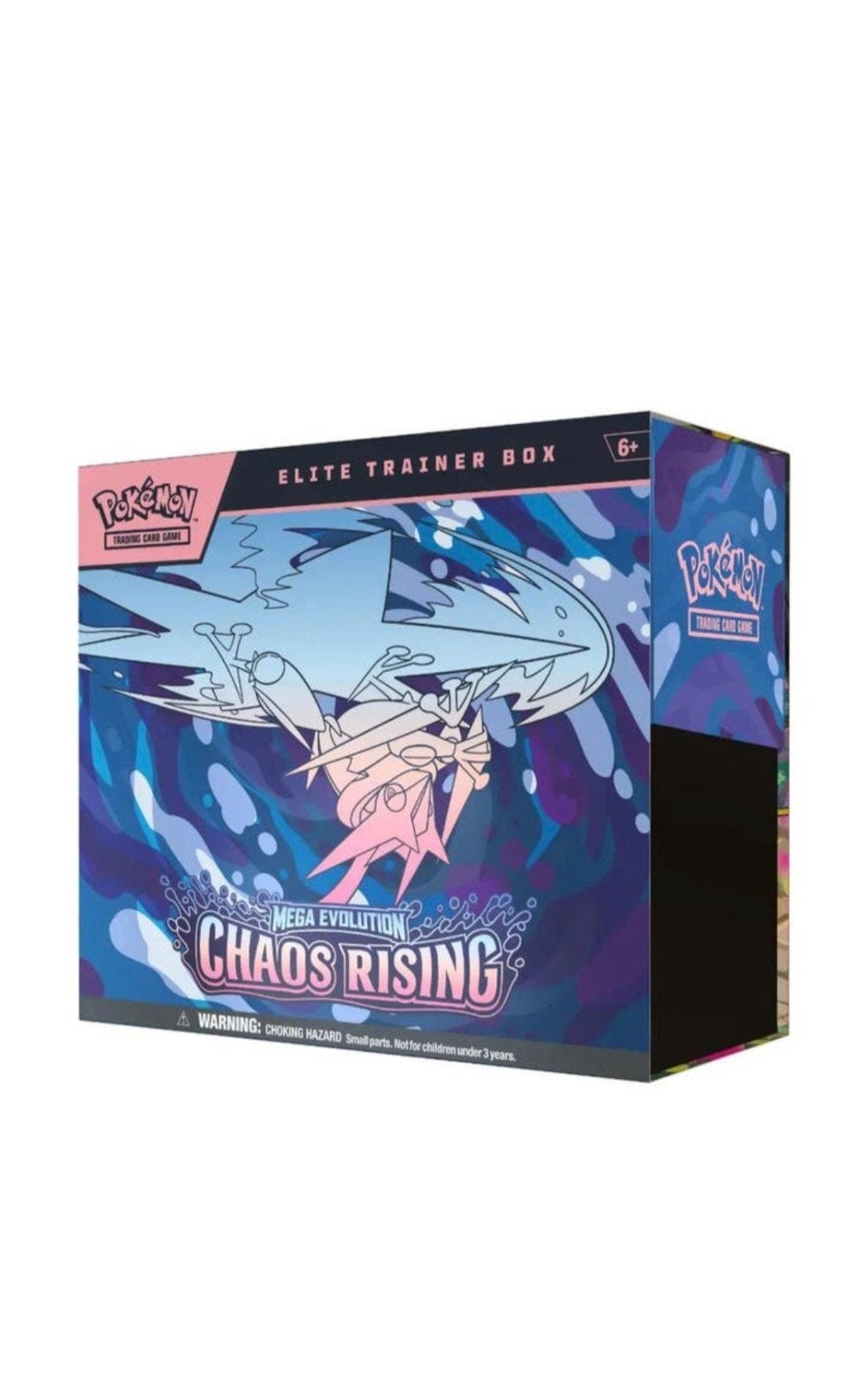 Pokémon kaarten bulk  chaos rising - compleet je Base Set!, Ophalen of Verzenden, Gebruikt, Meerdere kaarten