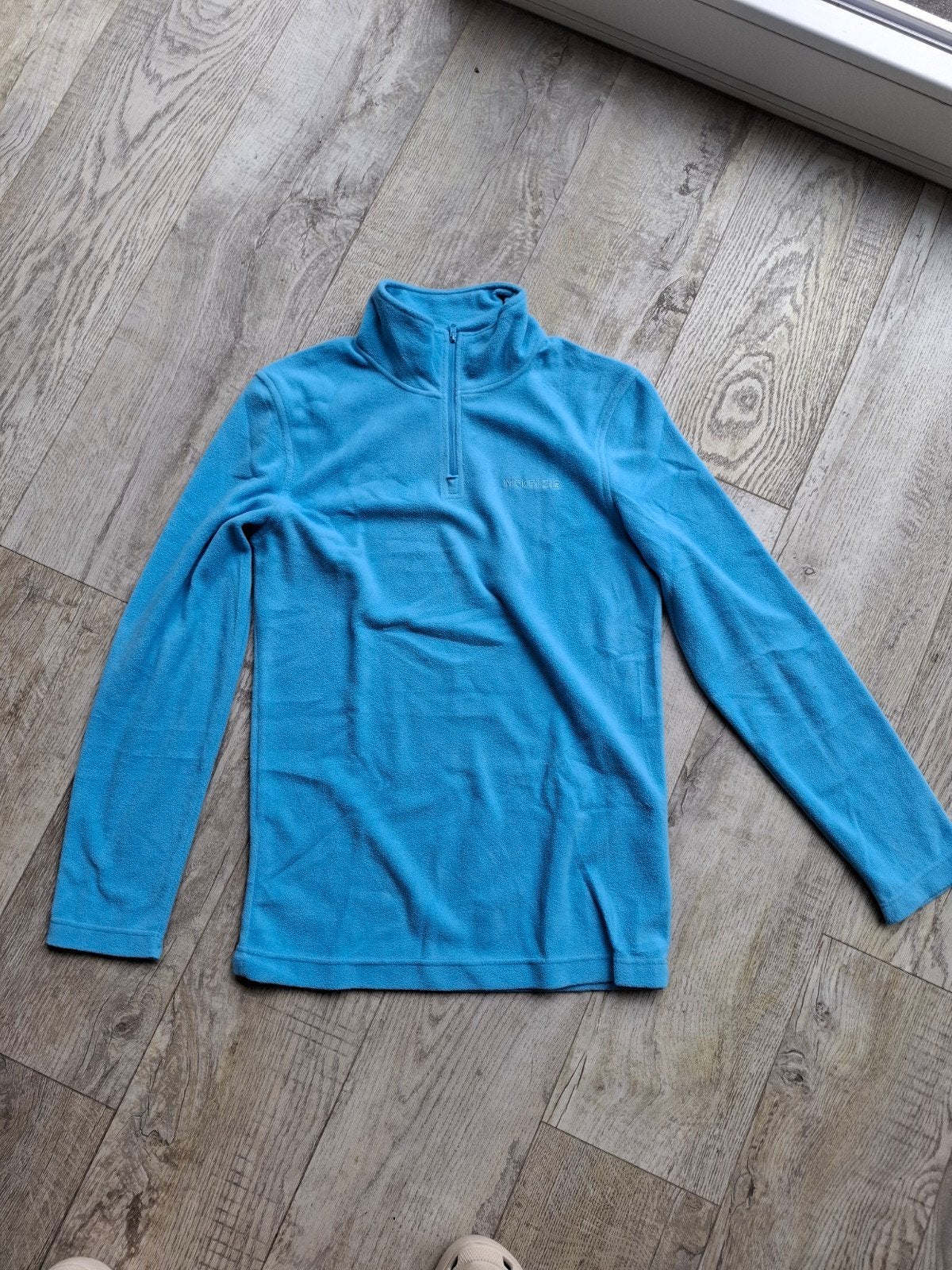 McKenzie fleece trui maat S, Ophalen of Verzenden, Gedragen, Maat 46 (S) of kleiner, Blauw