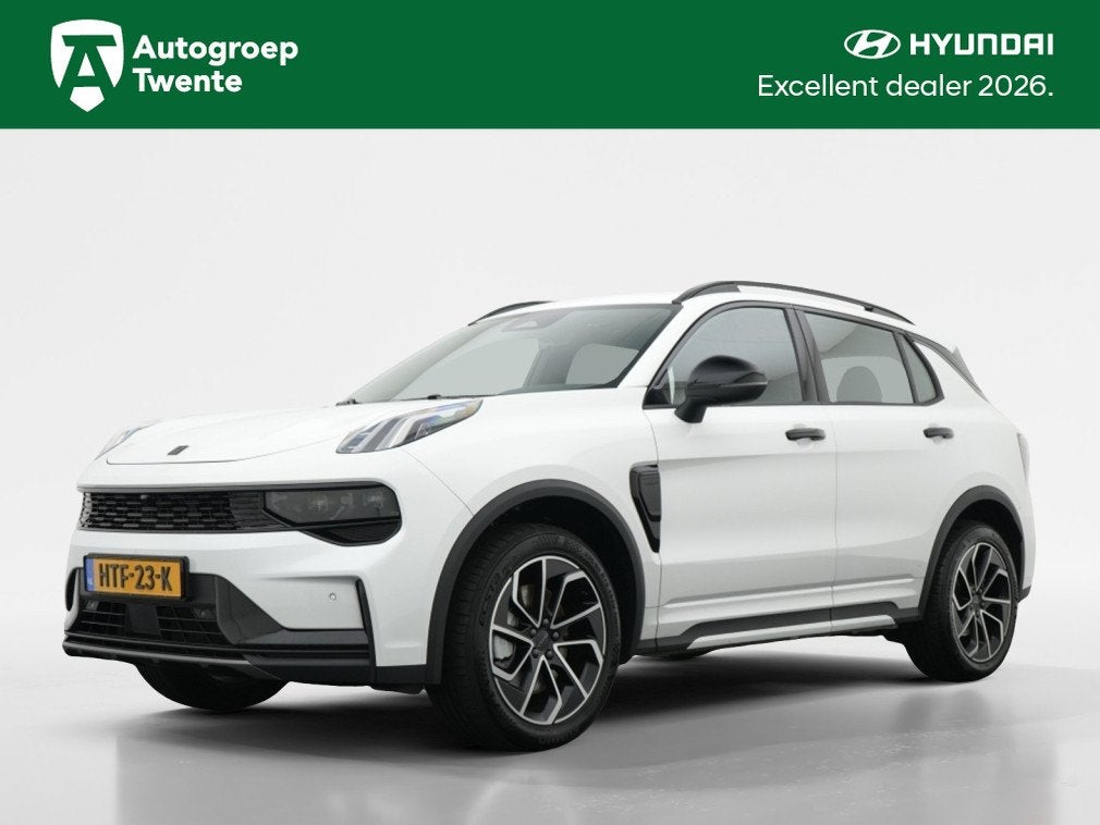 Lynk & Co 01 1.5 Core | Trekhaak | Private Lease 659,- p.m., Auto's, Lynk & Co, Bedrijf, Te koop, ABS, Achteruitrijcamera, Adaptive Cruise Control