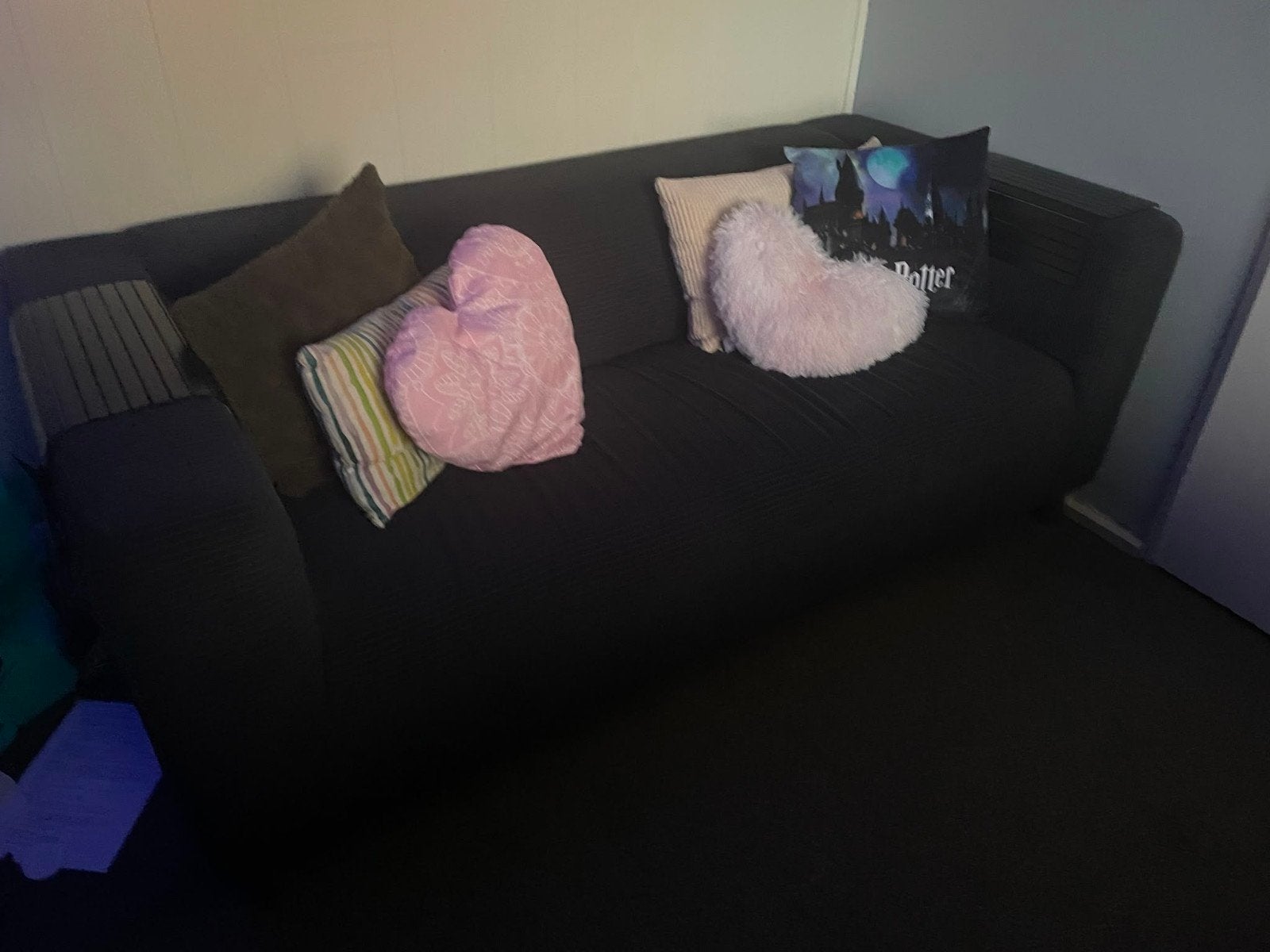Ikea Klippan 2-zitsbank - Zo goed als nieuw, Ophalen, 150 tot 200 cm, Tweepersoons, 75 tot 100 cm