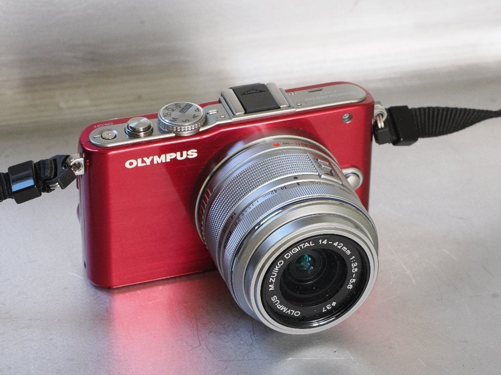 Olympus PEN E-PL3 , nauwelijks gebruikt,zo goed als nieuw, Verzenden, Zo goed als nieuw, Olympus, Minder dan 4 keer