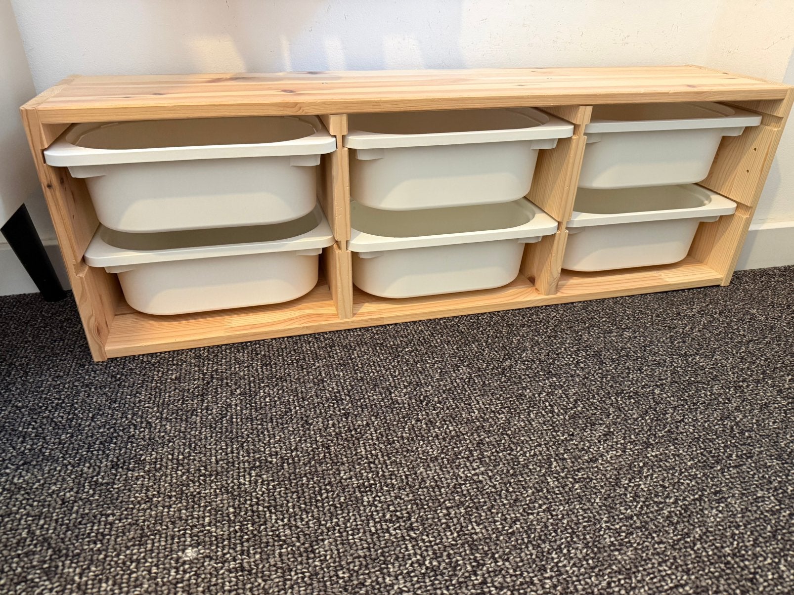 TROFAST Wandopberger, Huis en Inrichting, Kasten | Ladekasten, 5 laden of meer, Zo goed als nieuw, Minder dan 100 cm, 25 tot 50 cm