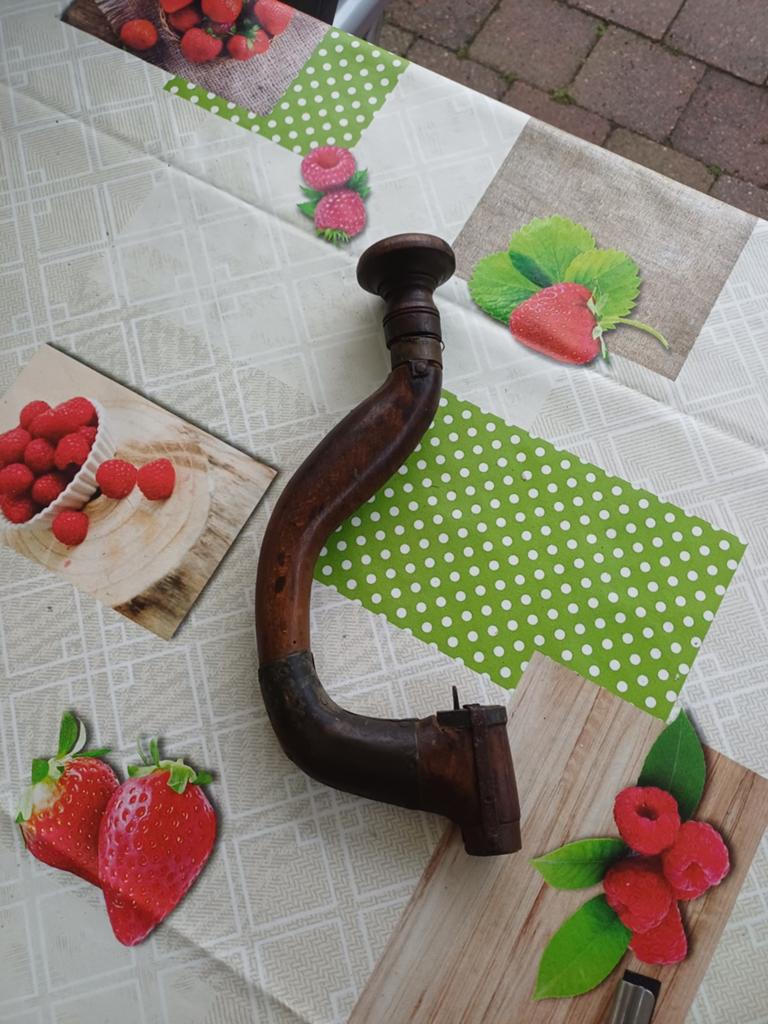 Nederlandse  kuiken boor, Ophalen of Verzenden