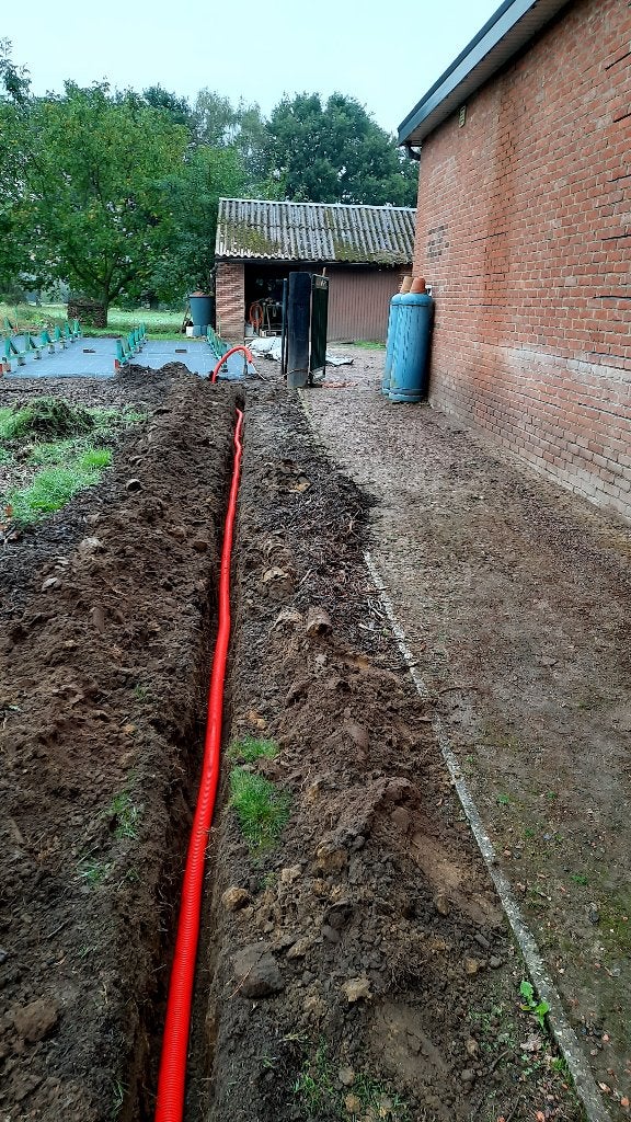 Gasfles 1 vol 1 half vol propaan, Ophalen, Overige typen, Minder dan 60 cm, Zo goed als nieuw