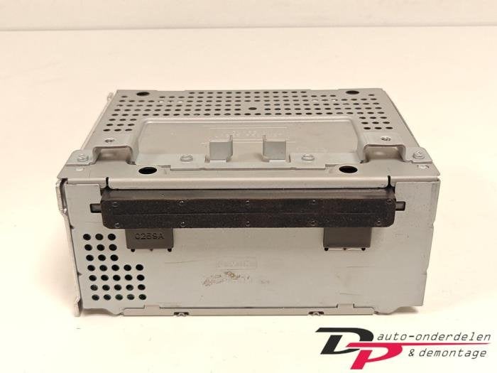 Radio CD Speler van een Ford Fiesta, Auto-onderdelen, Gebruikt, -, -, Ophalen of Verzenden