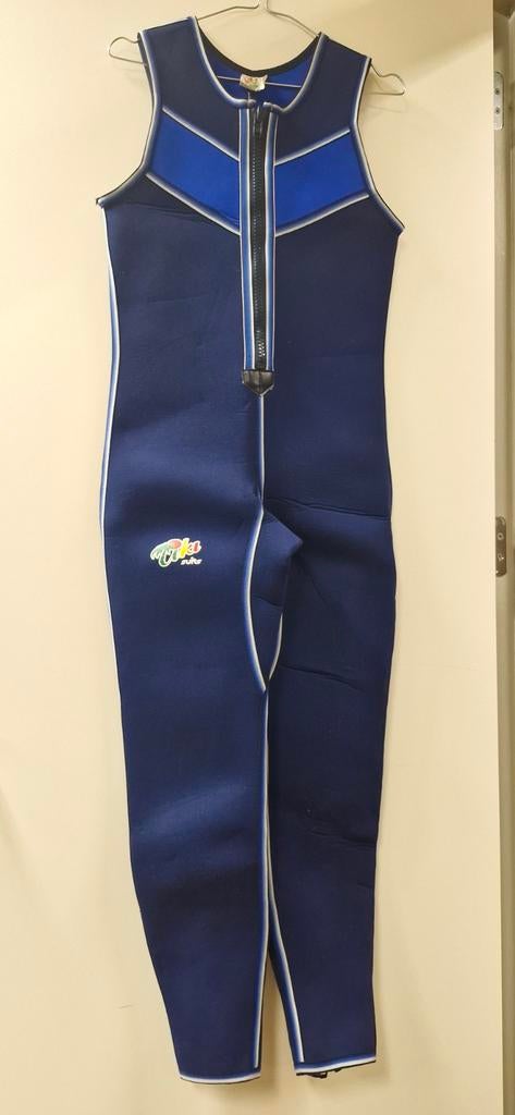 Tiki Wetsuit - Blauw - Maat M, Wetsuit, Gebruikt, Ophalen of Verzenden, Tiki