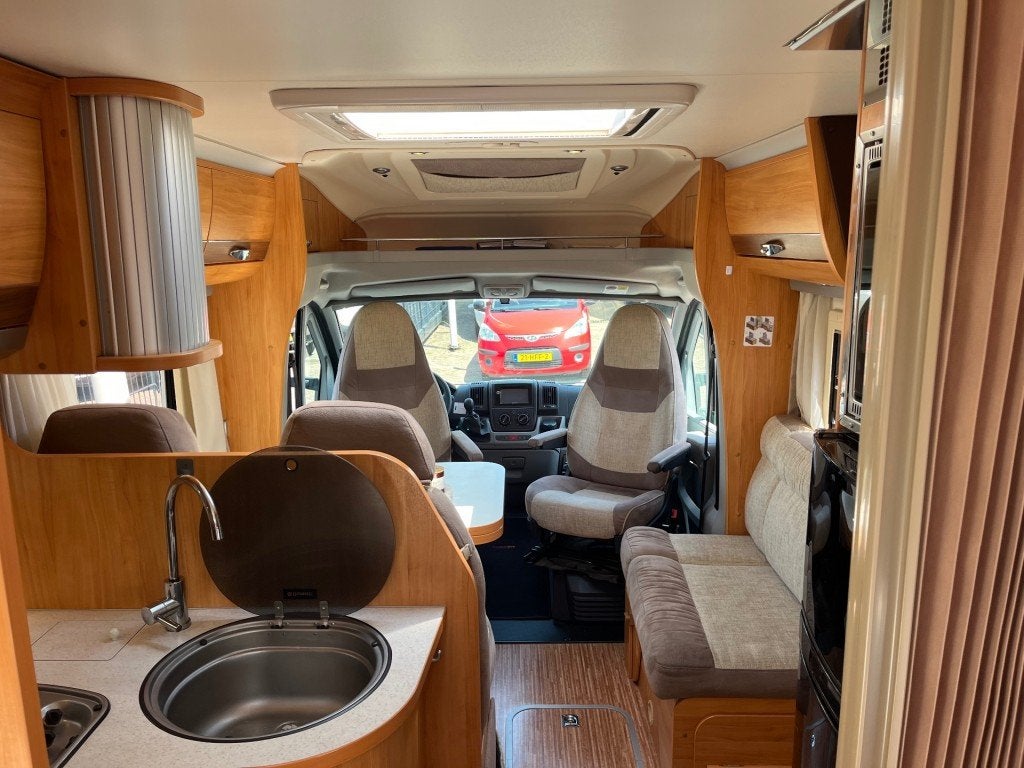 Caravans And Camping Adria