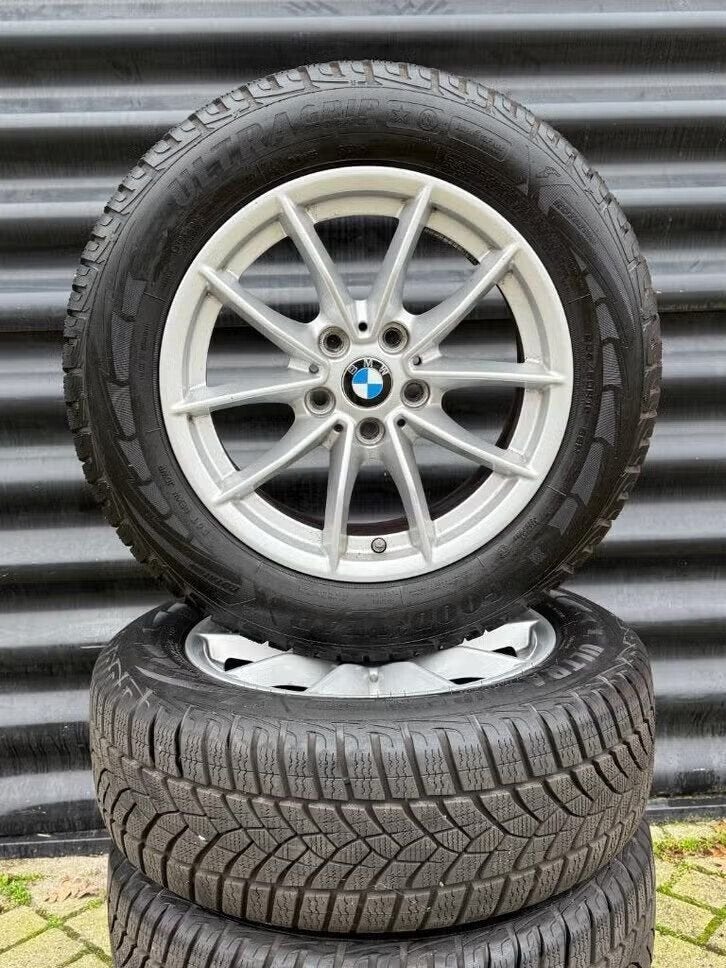 16” Orig BMW G20 G21 G22 G26 Styling 774 velgen Winterbanden, Ophalen, Gebruikt, 16 inch, Banden en Velgen