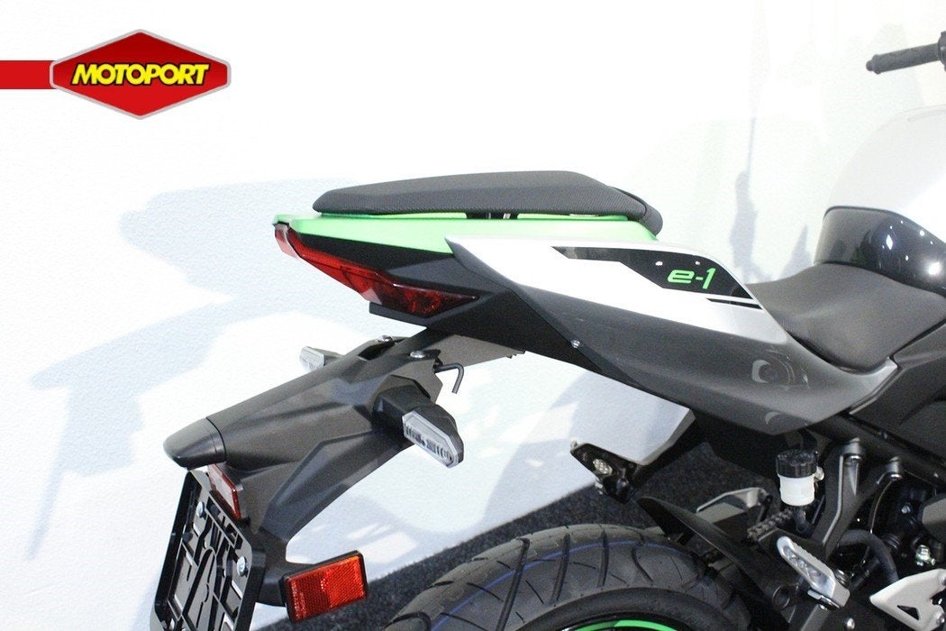Kawasaki Z e-1 (bj 2024), Nieuw, Bedrijf, Info@kawasaki.nl, Jacobus Spijkerdreef 1-3
2132 PZ  Hoofddorp, NL