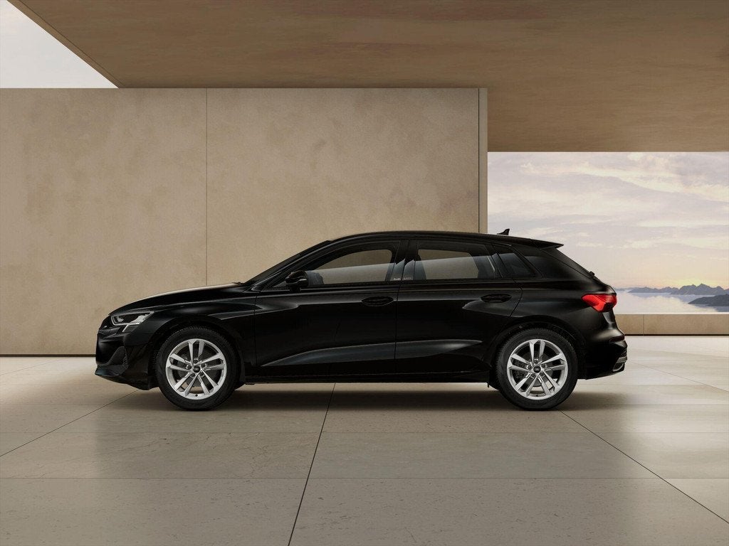 Audi A3 Sportback 30 TFSI 115pk Pro Line | Stoelverwarming |, 12 maanden, Stof, 1498 cc, 4 cilinders