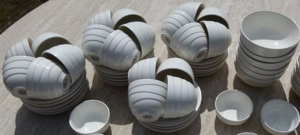Jamie Oliver Waves Servies, Overige merken, Nieuw, Ophalen of Verzenden, Modern