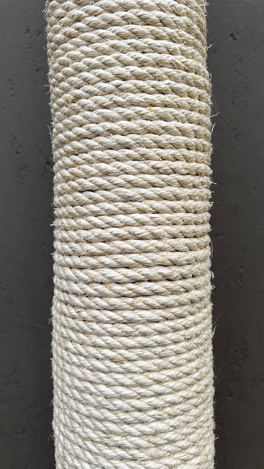 Massief-houten Muur-krabpaal,Sisal touw,180CM,Op bestelling, Ophalen of Verzenden, Nieuw, Krabpaal