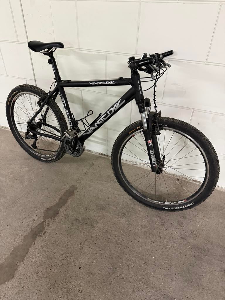 Mountainbike Van Tuyl VT 230 - Klaar voor avontuur!, Gebruikt, Hardtail, Heren, 49 tot 53 cm