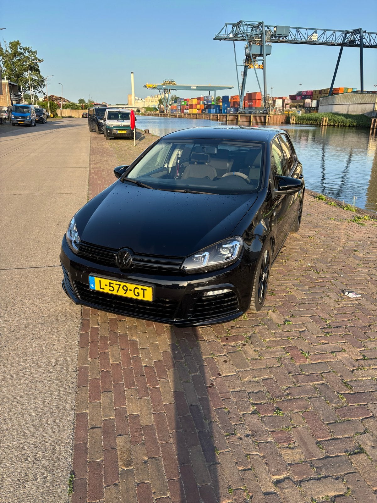 Volkswagen Golf 1.4 TSI 90KW 5D 2011 Zwart, Stof, Zwart, 4 cilinders, Handgeschakeld