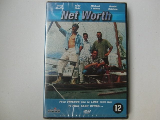 14N: Net worth (in plastic), Alle leeftijden, Ophalen of Verzenden, Nieuw in verpakking