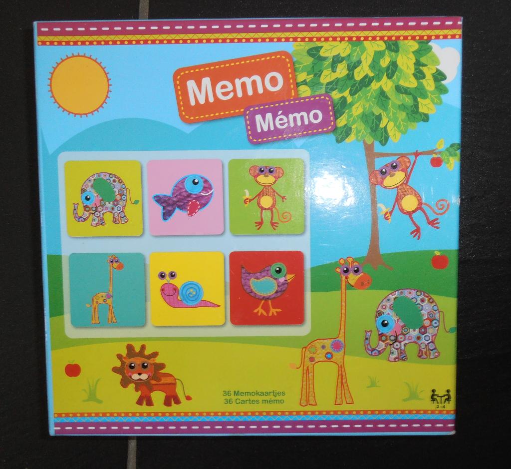 memory, Ophalen of Verzenden, Zo goed als nieuw