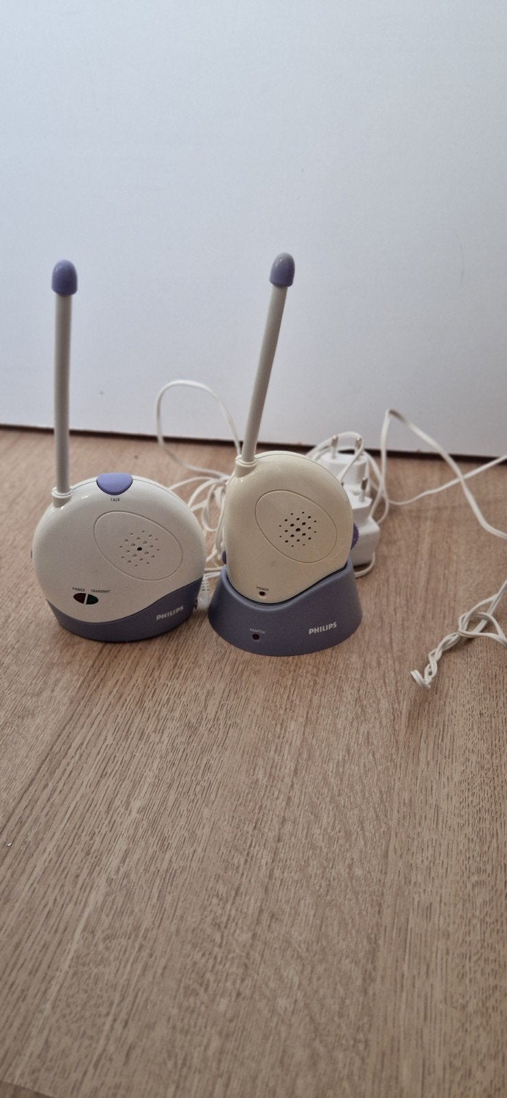 Philips Avent Babyfoon SCD485/00 - Analoge Babyfoon, Kinderen en Baby's, Ophalen of Verzenden, Gebruikt, 250 meter of meer