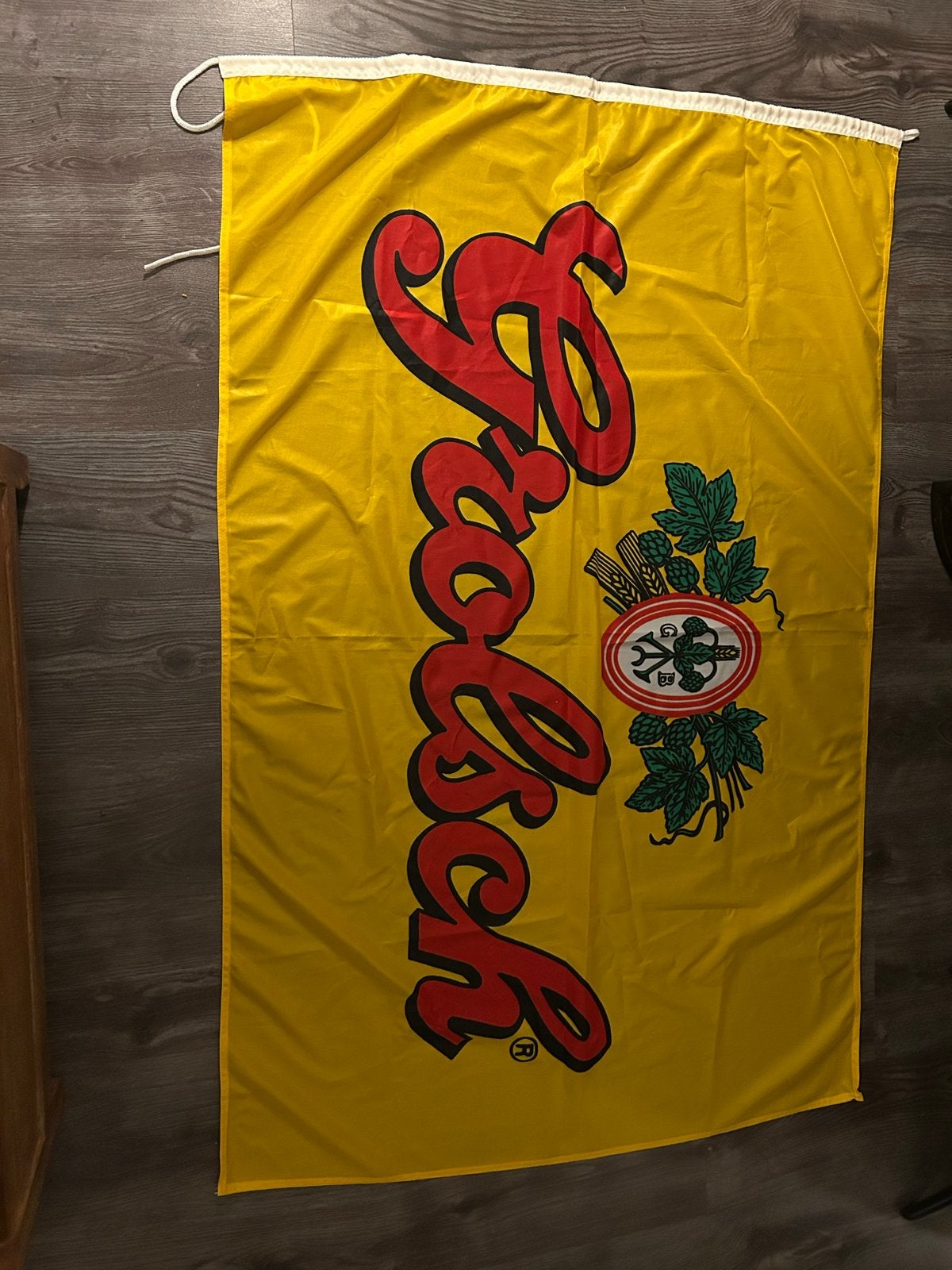 Grolsch vlag, Ophalen of Verzenden