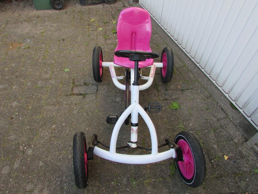 berg buddy, Kinderen en Baby's, Speelgoed | Buiten | Skelters, Ophalen, Gebruikt, Berg, Vrijloopautomaat